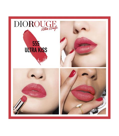 dior ultra rouge werbung|dior ultra rouge.